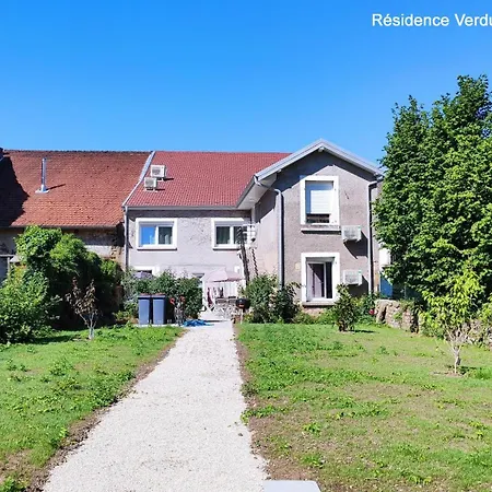 Sejour En Famille Ou Entre Amis: Sauna, Billard * Bains-les-Bains