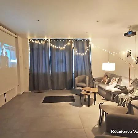 Sejour En Famille Ou Entre Amis: Sauna, Billard Villa