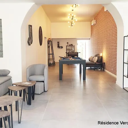 Villa Sejour En Famille Ou Entre Amis: Sauna, Billard