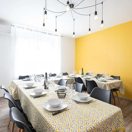 빌라 Privatisation Totale Pour Sejour Groupe - Confort, Espace & Convivialite