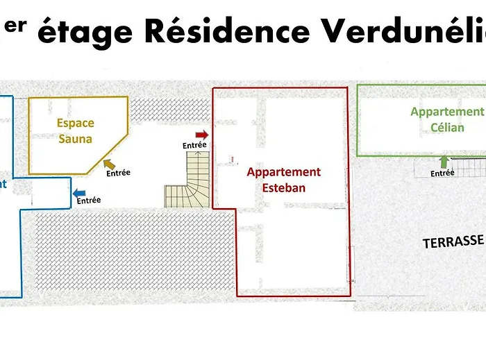 Privatisation Totale Pour Sejour Groupe - Confort, Espace & Convivialite *