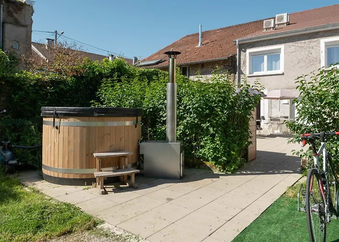 Privatisation Totale Pour Sejour Groupe - Confort, Espace & Convivialite Vila