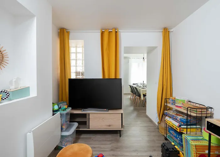 Vila Privatisation Totale Pour Sejour Groupe - Confort, Espace & Convivialite *