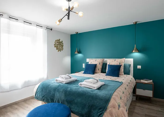 Privatisation Totale Pour Sejour Groupe - Confort, Espace & Convivialite Vila Bains-les-Bains