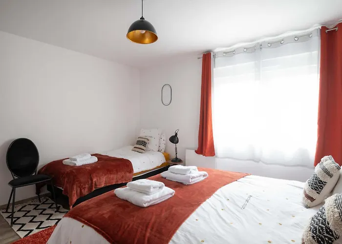 Vila Privatisation Totale Pour Sejour Groupe - Confort, Espace & Convivialite