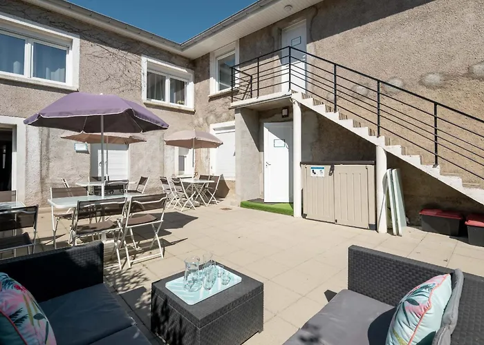 Privatisation Totale Pour Sejour Groupe - Confort, Espace & Convivialite Vila