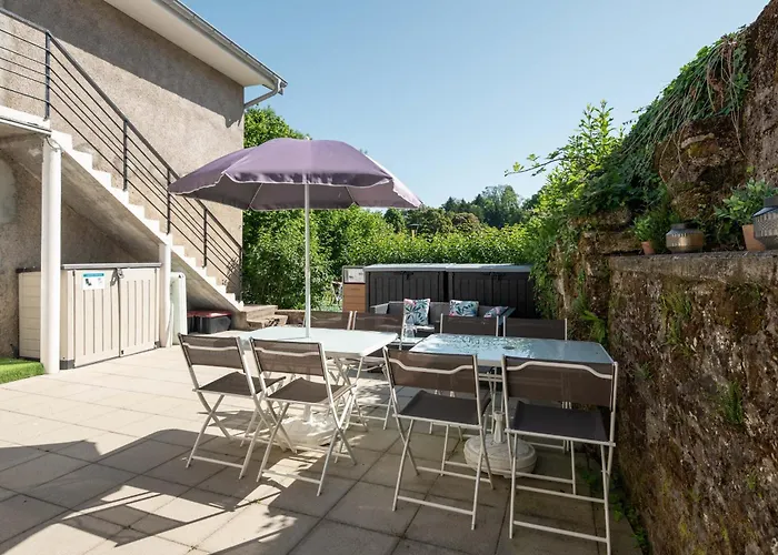 Privatisation Totale Pour Sejour Groupe - Confort, Espace & Convivialite *